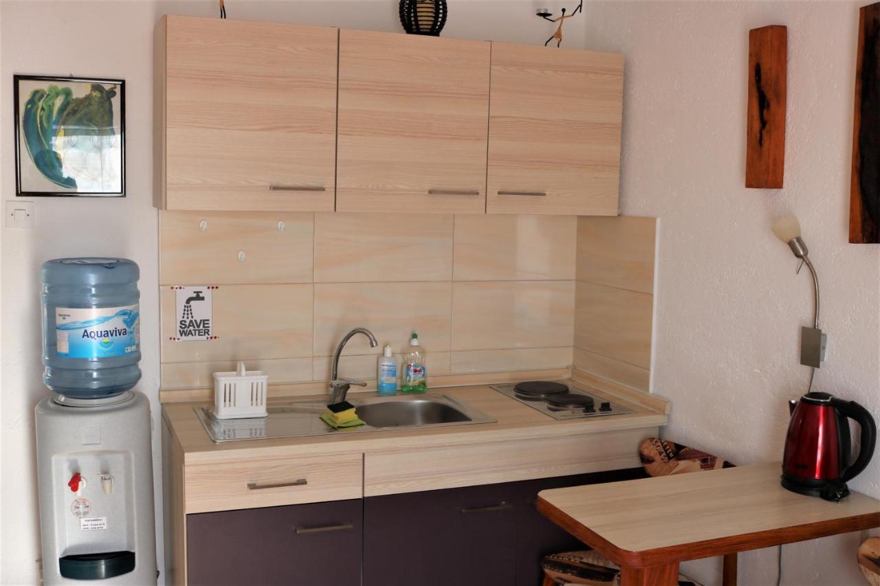 Apartman Turkesici Apartment Jablanac Exterior foto