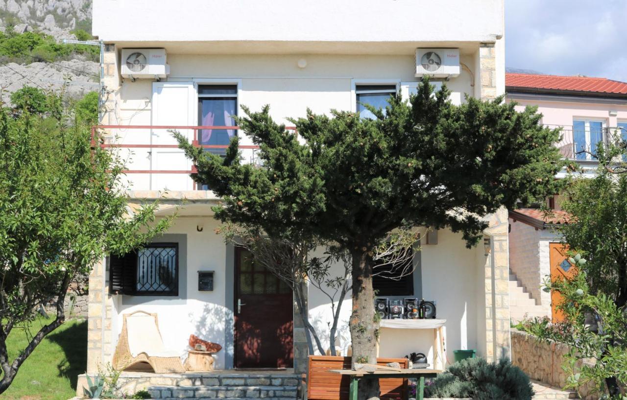 Apartman Turkesici Apartment Jablanac Exterior foto