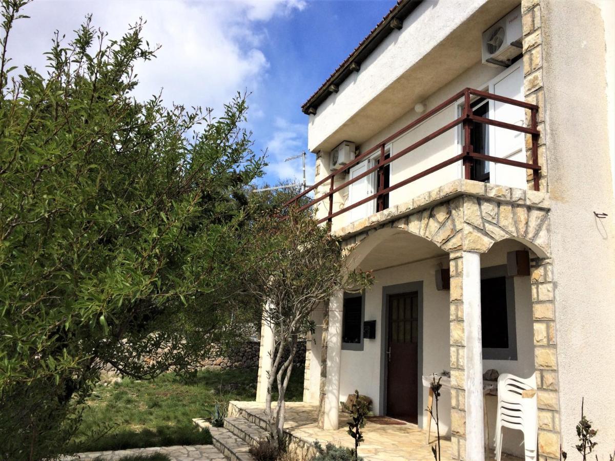 Apartman Turkesici Apartment Jablanac Exterior foto