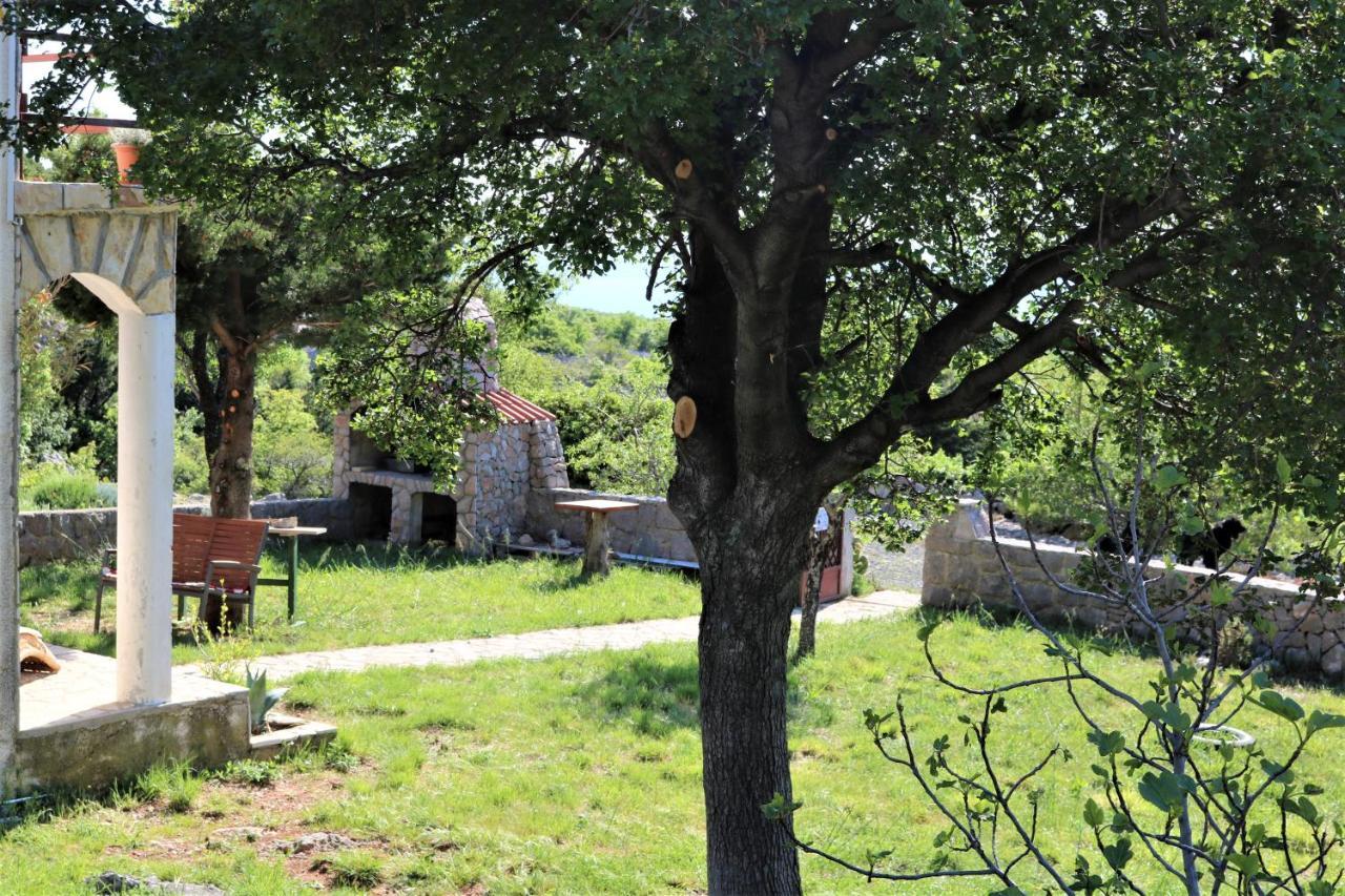 Apartman Turkesici Apartment Jablanac Exterior foto