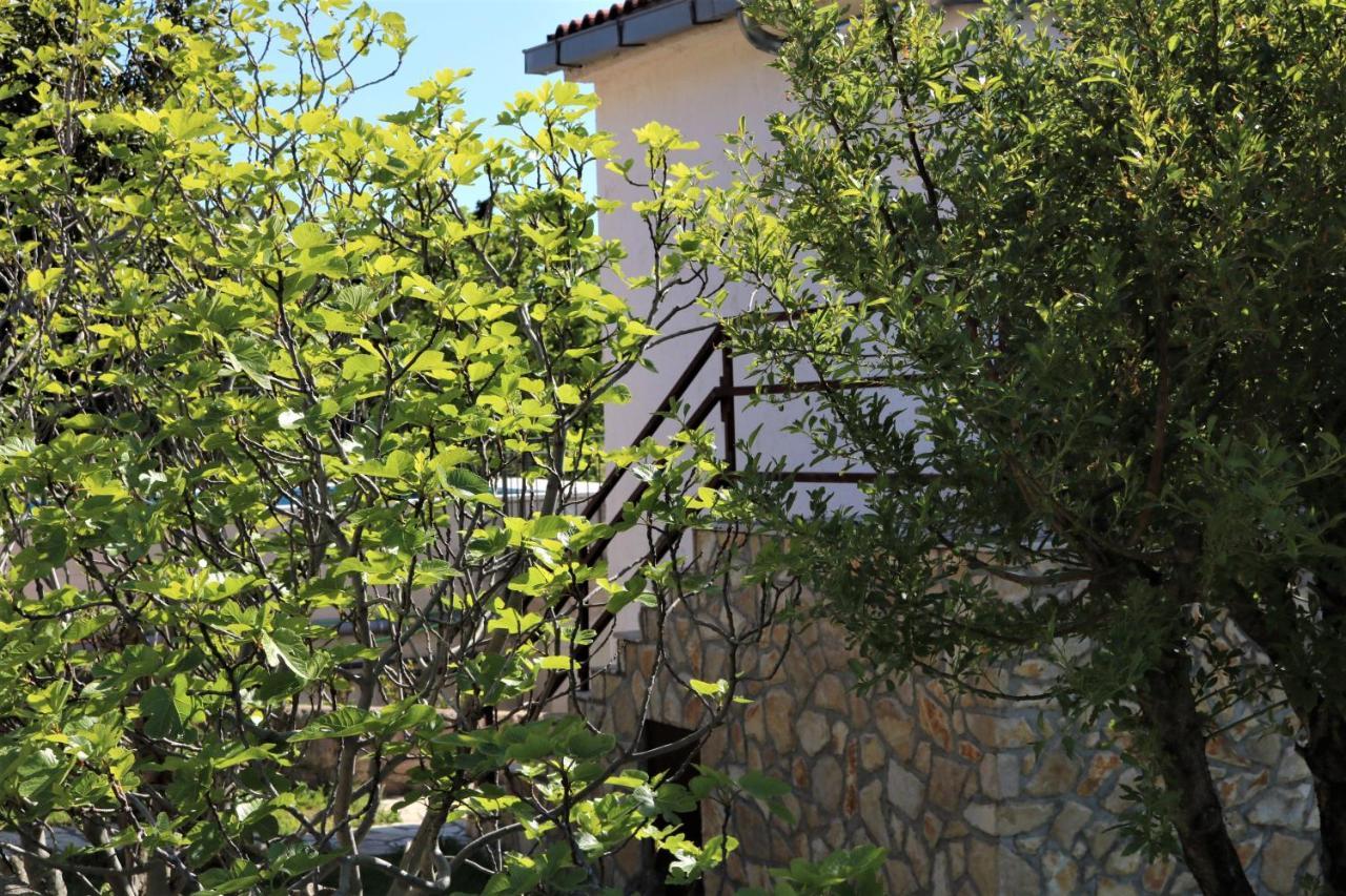Apartman Turkesici Apartment Jablanac Exterior foto