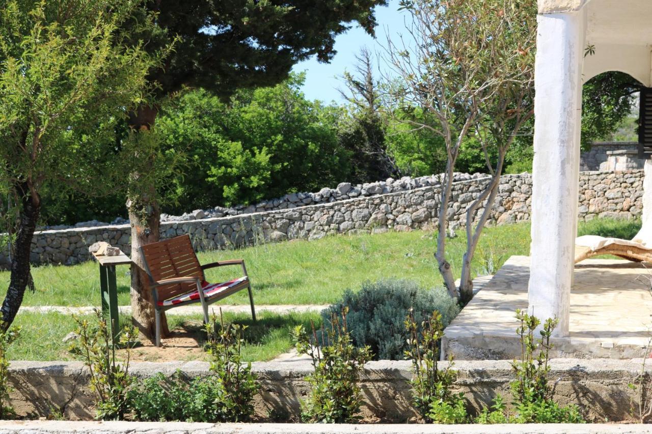 Apartman Turkesici Apartment Jablanac Exterior foto